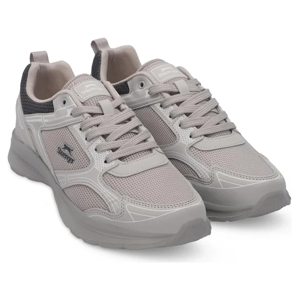 Slazenger Gima Gümüş Erkek Sneaker - Görsel 7