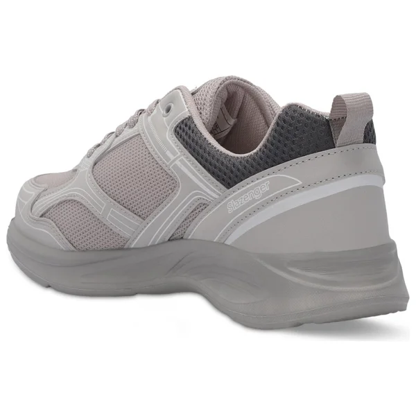 Slazenger Gima Gümüş Erkek Sneaker - Görsel 8