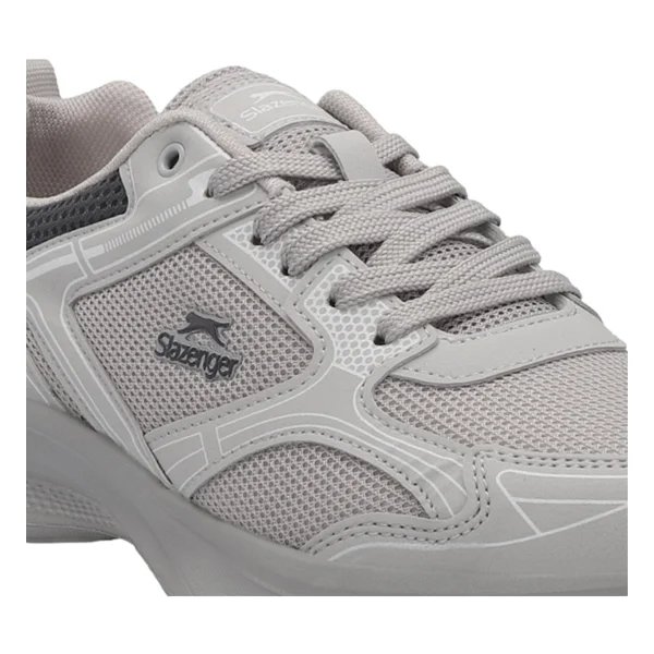 Slazenger Gima Gümüş Erkek Sneaker - Görsel 9