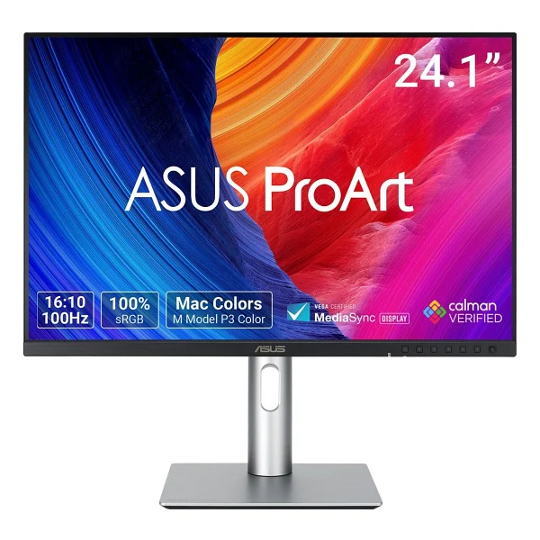 Asus Proart Pa27ucge 27" 1 Ms 4K Pivot Ips 160 Hz Monitör - Görsel 4