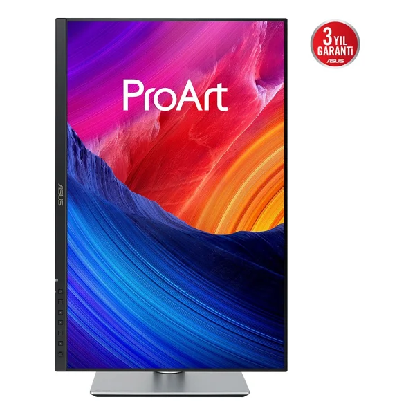 Asus Proart Pa27ucge 27" 1 Ms 4K Pivot Ips 160 Hz Monitör - Görsel 5