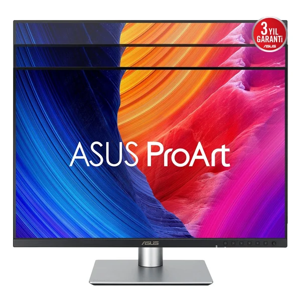 Asus Proart Pa27ucge 27" 1 Ms 4K Pivot Ips 160 Hz Monitör - Görsel 6