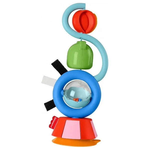 Fisher Price Vakumlu Mama Sandalyesi Oyuncağı Jhb46 - Görsel 10