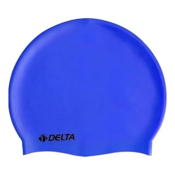 Delta Ds 255 Mavi Silikon Yüzücü Bonesi - Görsel 2