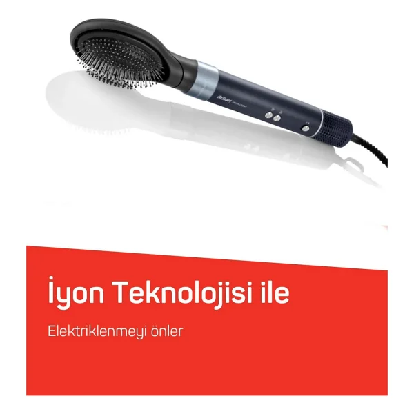 Arzum Ar5166 Revolution 6in1 Saç Şekillendirme Seti - Görsel 5