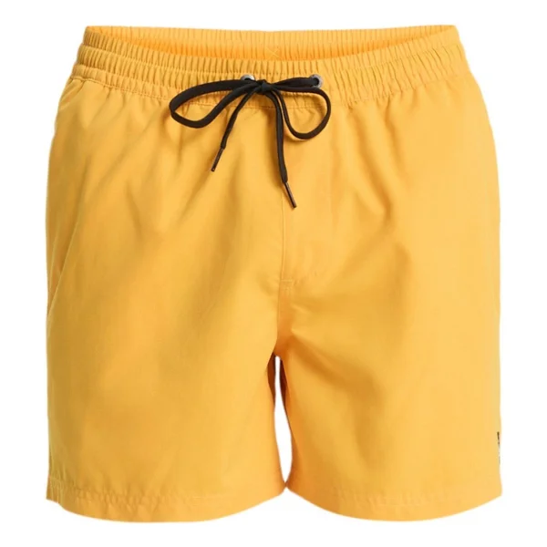 Adidas Iconisea Stretch Seersucker 5-Inch Jy9169 Turuncu Erkek Deniz Şortu - Görsel 8