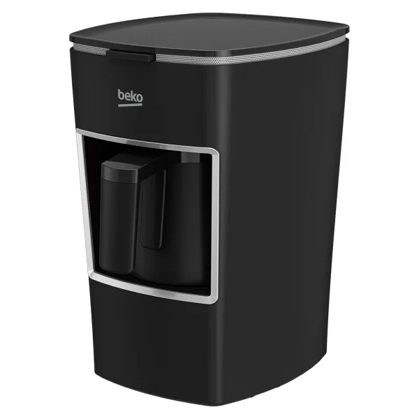 Beko Bkk 2300 Mini Keyf Siyah Türk Kahve Makinesi - Görsel 9