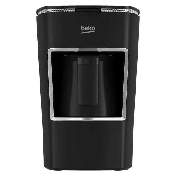 Beko Bkk 2300 Mini Keyf Siyah Türk Kahve Makinesi - Görsel 10