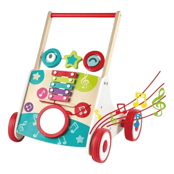 Hape Müzikli Yürüme Arkadaşı - Görsel 6