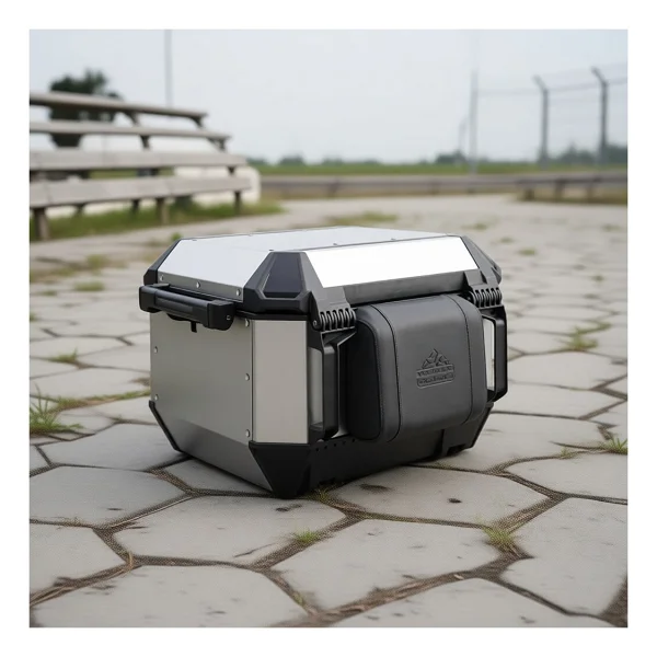 Givi E233s Çanta Sırt Dayama Trekker Alaska Ala44 - Görsel 4