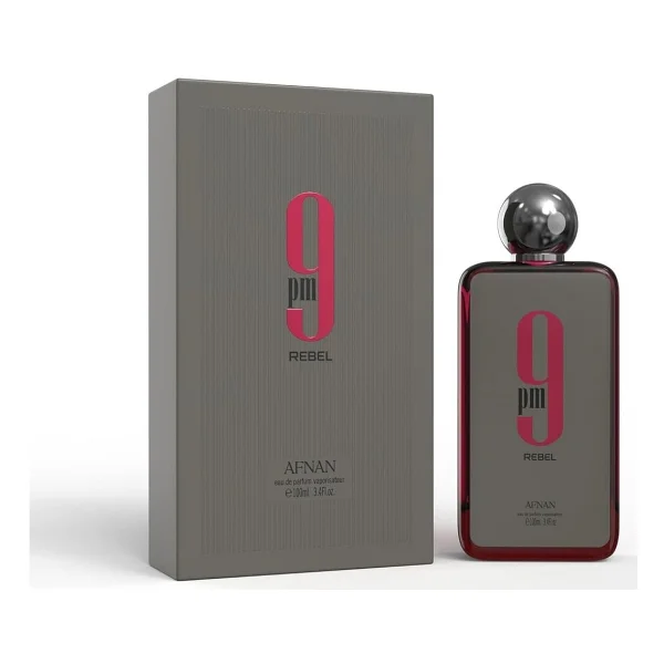 Afnan 9 Pm Rebel Edp 100 Ml Parfüm - Görsel 9