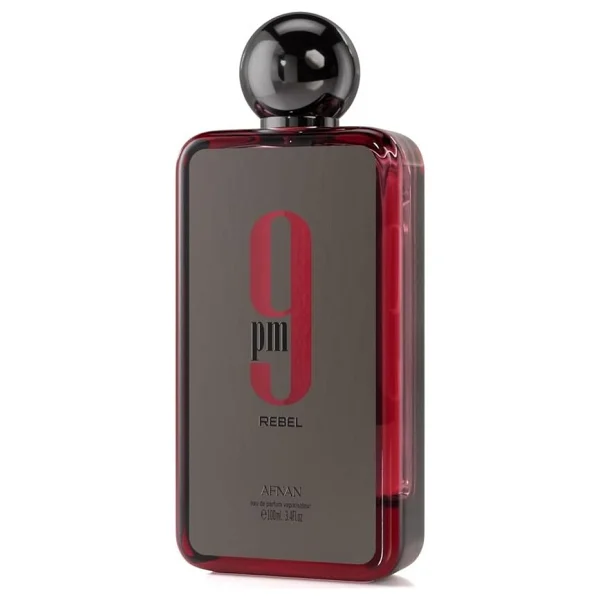 Afnan 9 Pm Rebel Edp 100 Ml Parfüm - Görsel 10