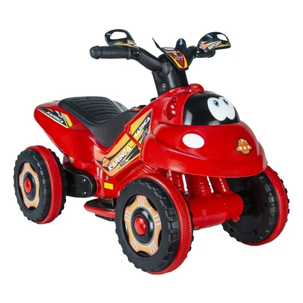 Uj Toys Karınca 6 V Akülü Atv - Görsel 3