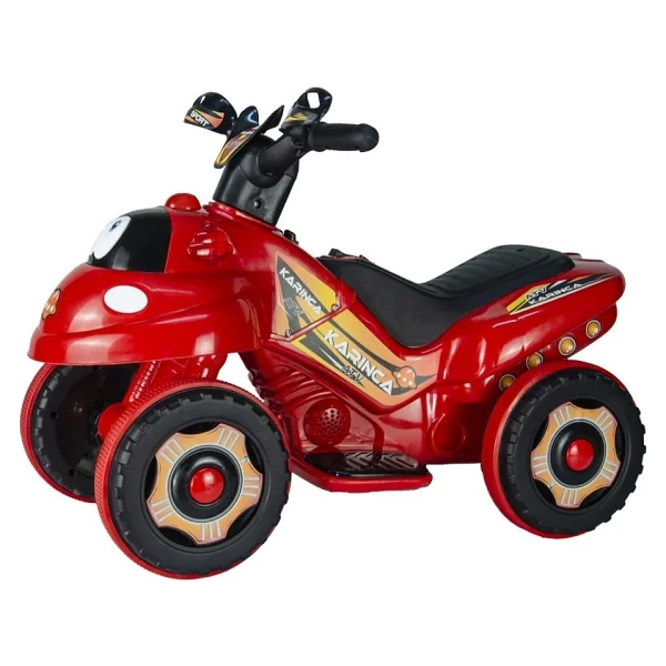 Uj Toys Karınca 6 V Akülü Atv - Görsel 2