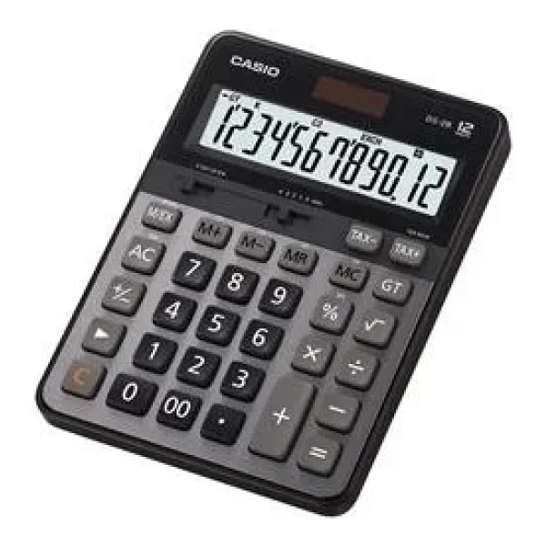 Casio Ds-2b Masaüstü Hesap Makinesi - Görsel 7