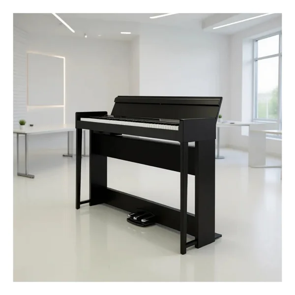 Korg C1 Air-Bk Siyah Dijital Piyano - Görsel 2