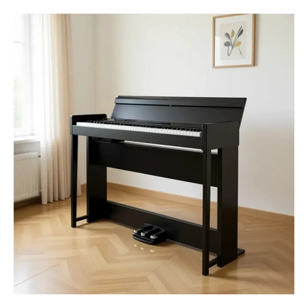 Korg C1 Air-Bk Siyah Dijital Piyano - Görsel 4