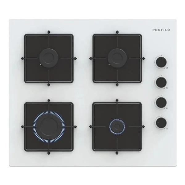 Profilo Beyaz XXL Fırınlı Buharlı Ankastre Set (Fxsa243b - Oe36p2p11d - Dvk6j429) - Görsel 3