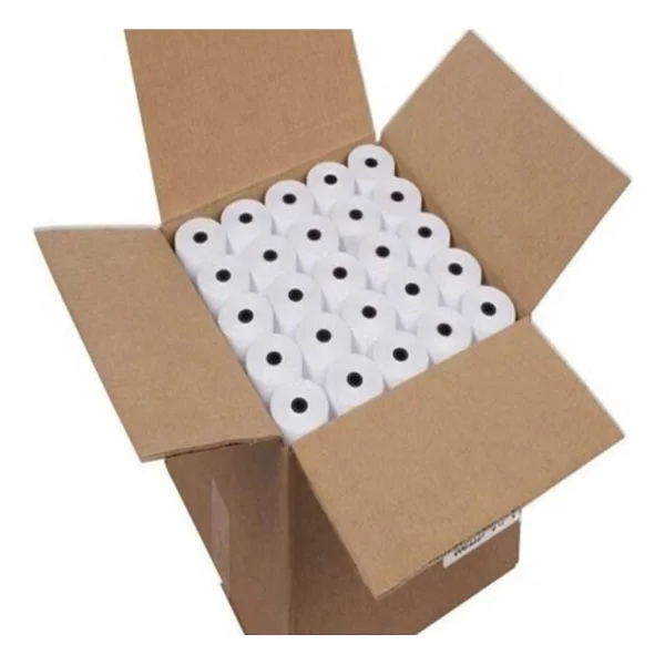 Smart Tech 56X12 Yazar Kasa Pos Rulosu ( 100 Adet ) 10 Paket - Görsel 5
