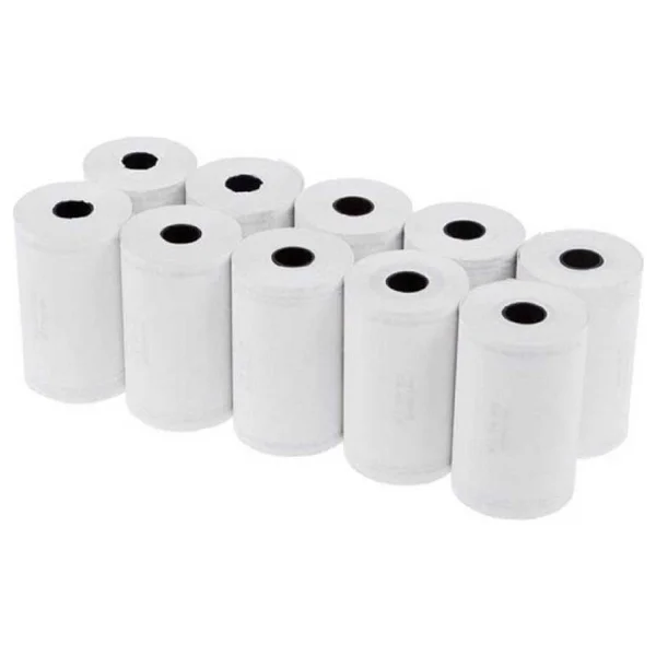 Smart Tech 56X12 Yazar Kasa Pos Rulosu ( 100 Adet ) 10 Paket - Görsel 3