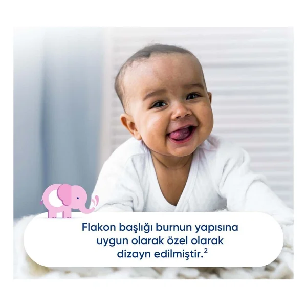 Otribebe Monodoz 5 Ml 20 Flakon 3'lü Paket İzotonik Deniz Suyu - Görsel 6