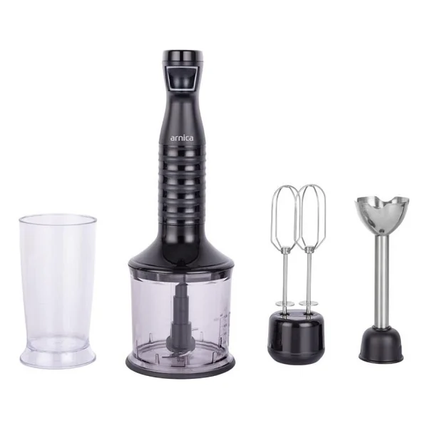 Arnica Vena Gh21486 1200 W El Blender Seti - Görsel 4