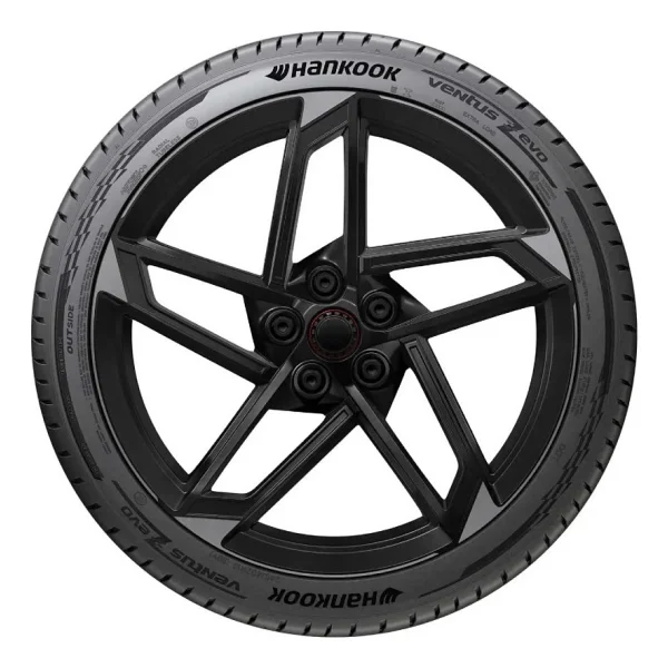 Hankook Ventus Evo SUV K137A 255/45 R19 100V Yaz Lastiği - 2026 - Görsel 2