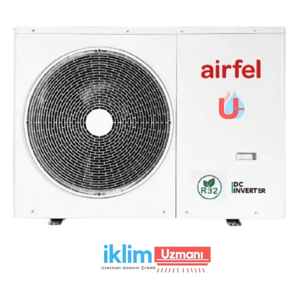 Airfel Airpro 16 Kw Monoblok Inverter Isı Pompası - Görsel 2