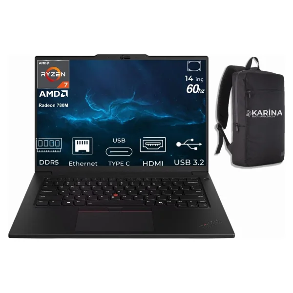 Lenovo ThinkPad P14S Gen 5 21MFS2MQ00 Ryzen 7 8840HS 16 GB 4 TB SSD Radeon 780M 14