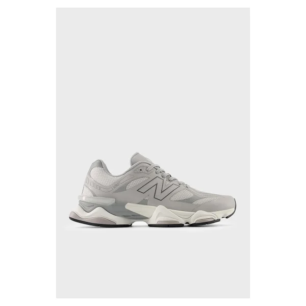New Balance 9060 U90601nr Gri-Füme Sneaker - Görsel 5