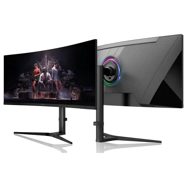 Gameraider Osırıs Gr34uc18v 34" 0.5 Ms Wqhd Curved 180 Hz Oyuncu Monitörü - Görsel 2