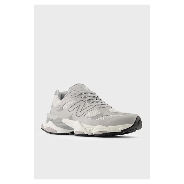 New Balance 9060 U90601nr Gri-Füme Sneaker - Görsel 2