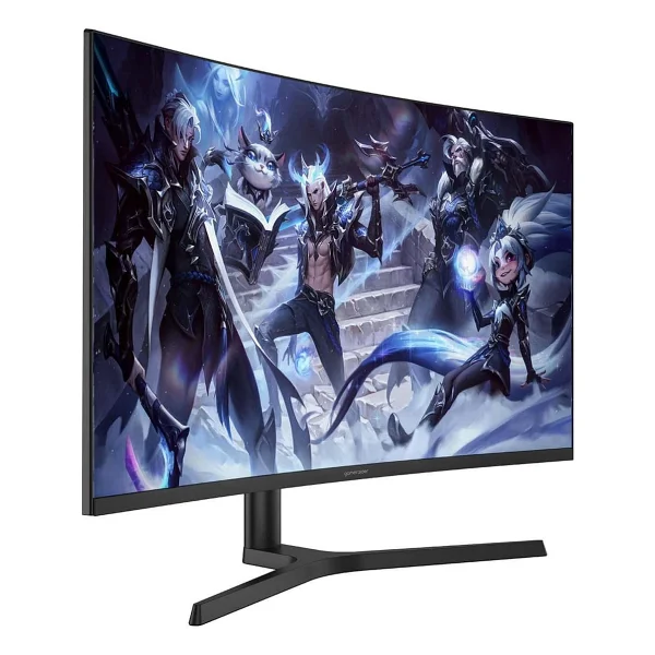 Gameraider Horus Gr32qc18v 32" 0.5 Ms 2k Curved Pivot 180 Hz Oyuncu Monitörü - Görsel 2