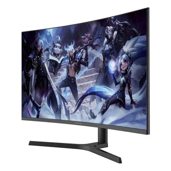 Gameraider Horus Gr32qc18v 32" 0.5 Ms 2k Curved Pivot 180 Hz Oyuncu Monitörü - Görsel 3