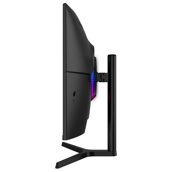 Gameraider Horus Gr32qc18v 32" 0.5 Ms 2k Curved Pivot 180 Hz Oyuncu Monitörü - Görsel 5