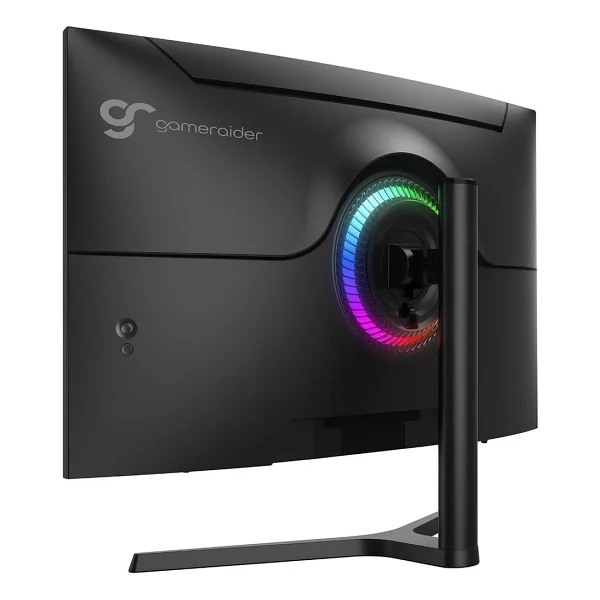 Gameraider Horus Gr32qc18v 32" 0.5 Ms 2k Curved Pivot 180 Hz Oyuncu Monitörü - Görsel 6