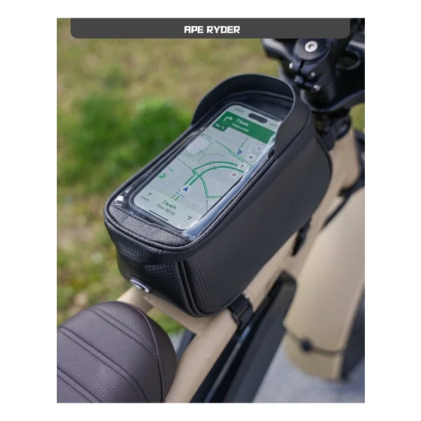 Ape Ryder Mandrill 1000 W Sarı Elektrikli Bisiklet - Görsel 6