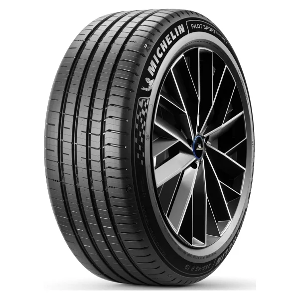 Michelin Pilot Sport 5 Energy 245/45 R20 103y XL Yaz Lastiği - Görsel 2