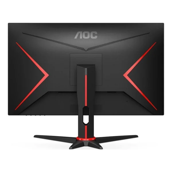 Aoc C27g2ze/Bk 27" 0.5 Ms Full HD Curved 240 Hz Oyuncu Monitörü - Görsel 4