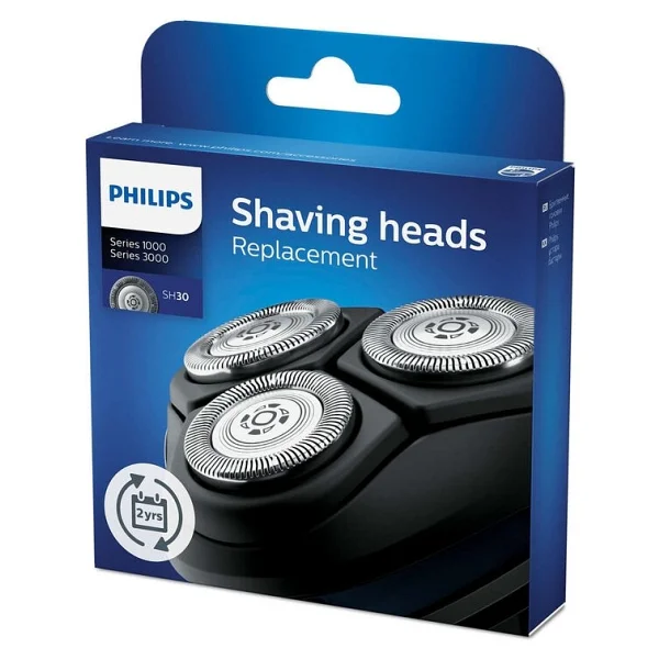 Philips Sh30/50 Yedek Tıraş Bıçağı Uzun Ömürlü Kullanım İçin Ergonomik Tasarım 2 Yıl Garanti - Görsel 7