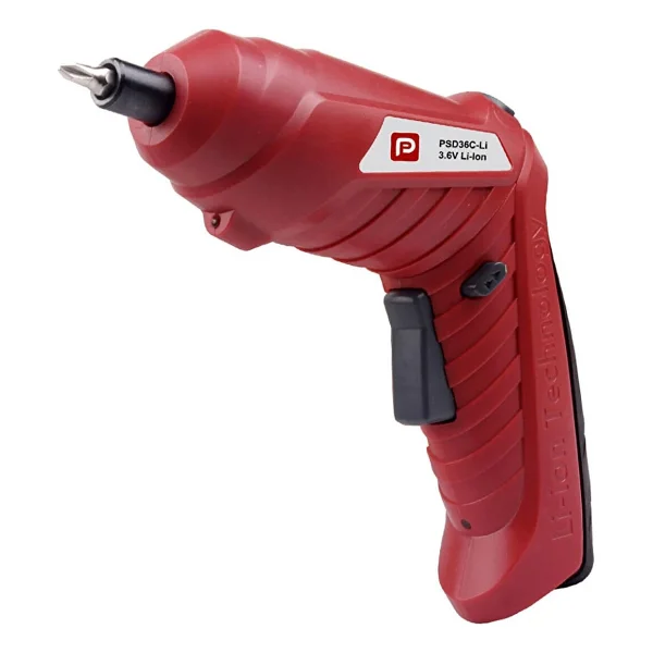 Cat Dx1110 3.6 V 1.5 Ah Akıllı Şarjlı Tornavida - Görsel 10