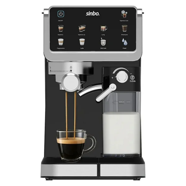 Sinbo Scm-9033 Yarı Otomatik Espresso Makinesi - Görsel 6