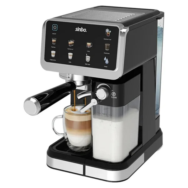 Sinbo Scm-9033 Yarı Otomatik Espresso Makinesi - Görsel 7
