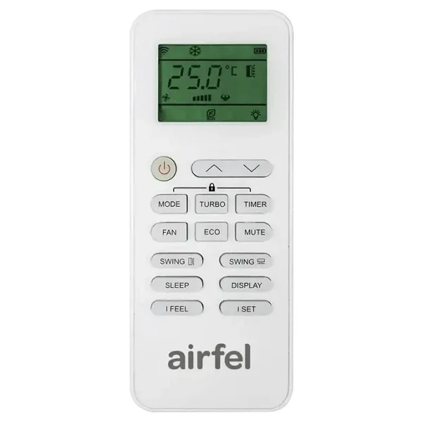 Airfel Vibe Ltxq35a A++ 12000 Btu Inverter Duvar Tipi Klima - Görsel 9