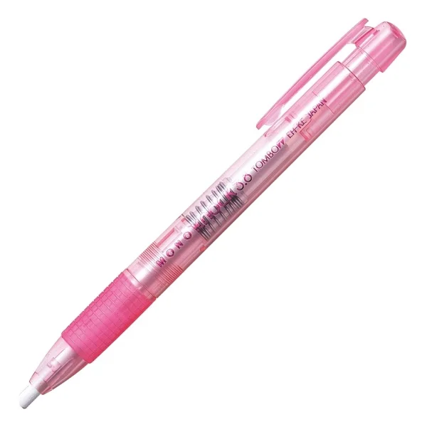 Tombow Mono Knock 3.8 mm Şeffaf Kalem Silgi - Görsel 5