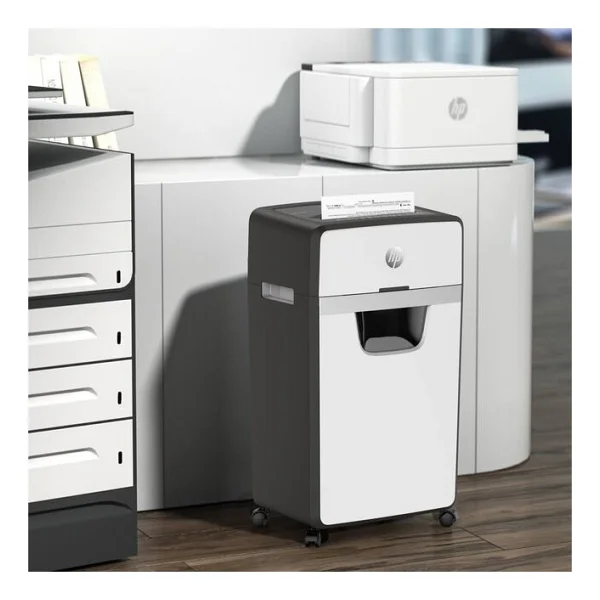 HP Oneshred 16MC 30 lt Evrak İmha Makinesi - Görsel 2