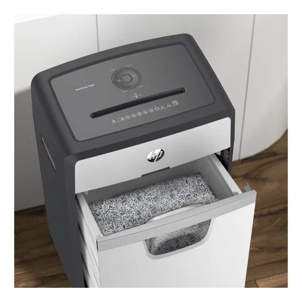 HP Oneshred 16MC 30 lt Evrak İmha Makinesi - Görsel 3