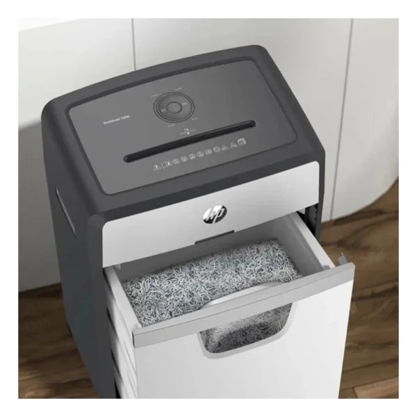HP Oneshred 16MC 30 lt Evrak İmha Makinesi - Görsel 7