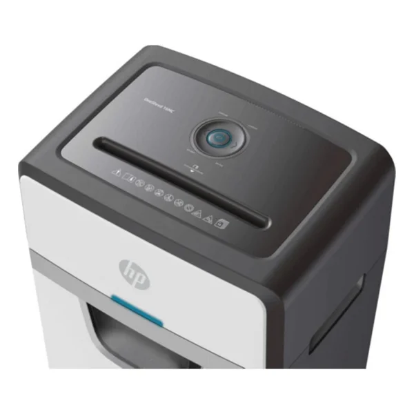 HP Oneshred 16MC 30 lt Evrak İmha Makinesi - Görsel 8
