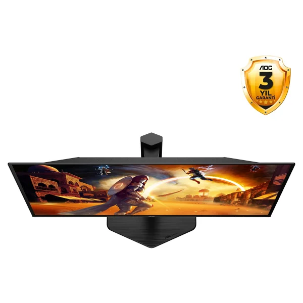 Aoc Q27g4zdr 26.5" 0.03 Ms 2k Pivot 240 Hz OLED Oyuncu Monitörü - Görsel 5
